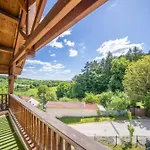 Familial A - Nature, Terrasses & Jardin Clos, Vue Vallee, Foret