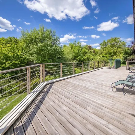 Les Terrasses De L'Esch - Ideal Famille - Espace Modernite & Confort - Terrasses Et Vue D'Exception - Clim Parking Wifi - Elite Premium Properties Services Holiday home *