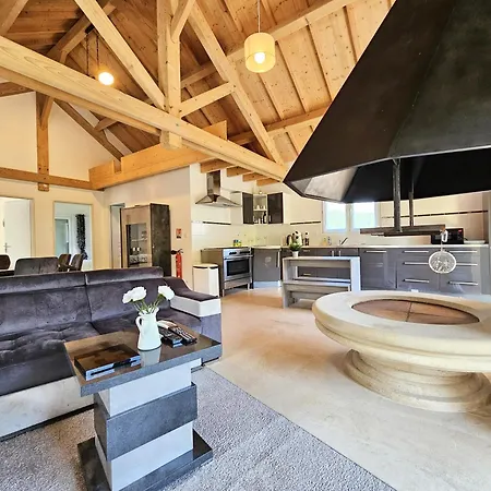 Familial A - Nature, Terrasses & Jardin Clos, Vue Vallee, Foret Дом отдыха *