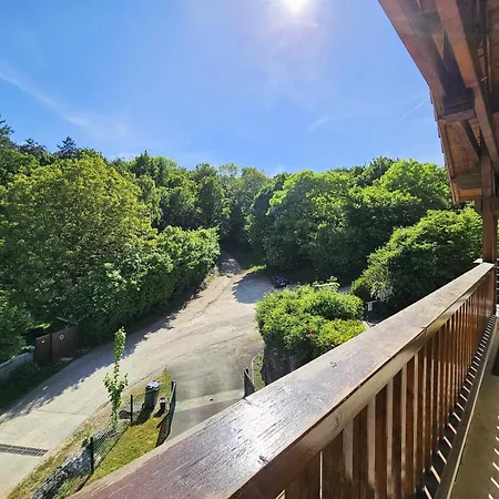 Дом отдыха Familial A - Nature, Terrasses & Jardin Clos, Vue Vallee, Foret