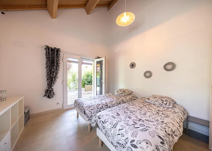 Familial A - Nature, Terrasses & Jardin Clos, Vue Vallee, Foret Дом отдыха Jezainville