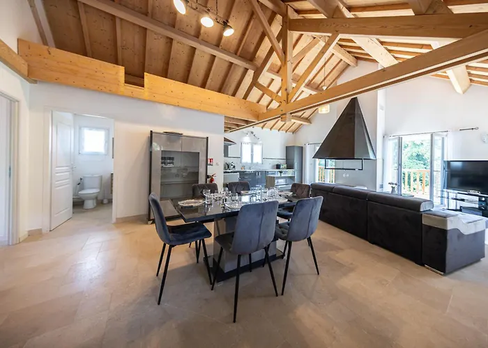 Familial A - Nature, Terrasses & Jardin Clos, Vue Vallee, Foret * Jezainville