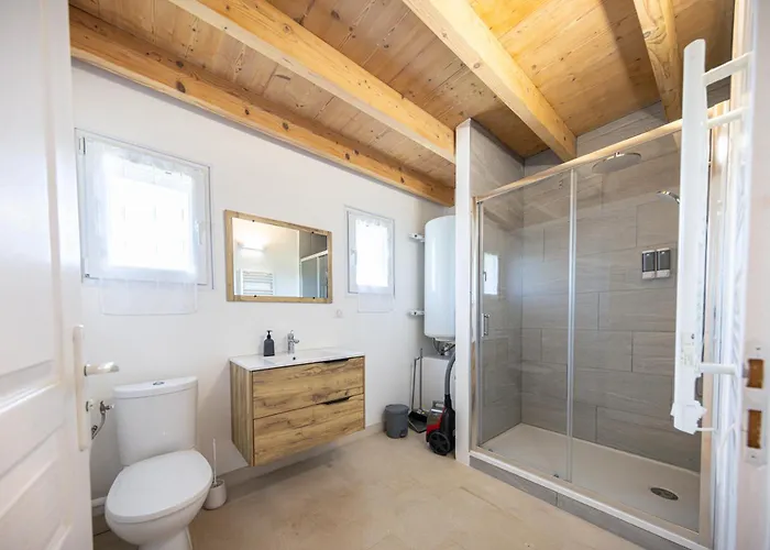 Familial A - Nature, Terrasses & Jardin Clos, Vue Vallee, Foret *